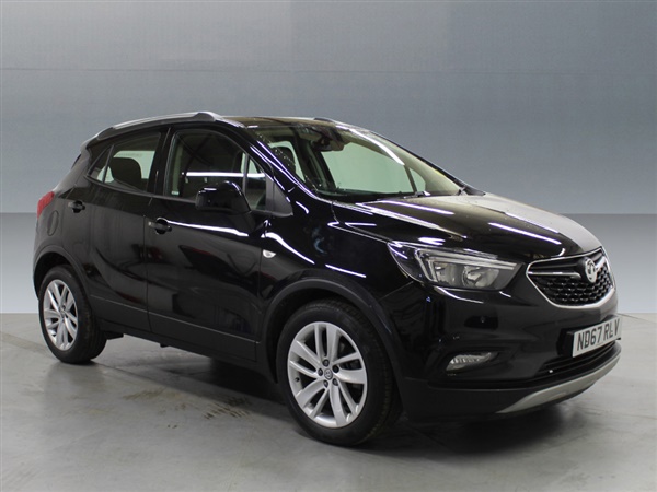 Vauxhall Mokka 1.4T Active 5dr Auto