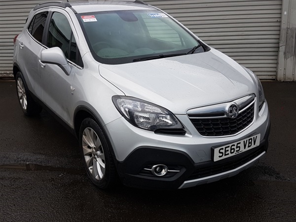 Vauxhall Mokka 1.6 CDTi SE 5dr Auto