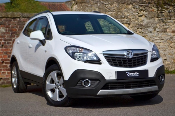 Vauxhall Mokka 1.6 CDTi ecoFLEX Tech Line (s/s) 5dr