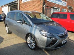 Vauxhall Zafira Tourer  in Newbury | Friday-Ad