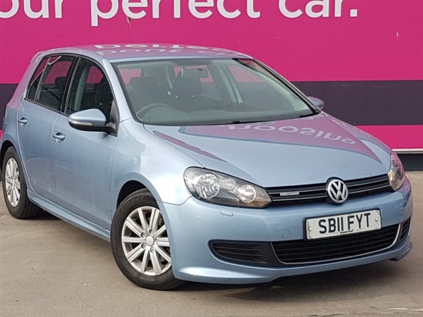 Volkswagen Golf 1.6 TDi 105 BlueMotion 5dr