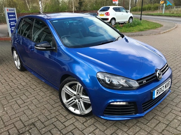 Volkswagen Golf TSi 270 DSG 4Motion Auto R