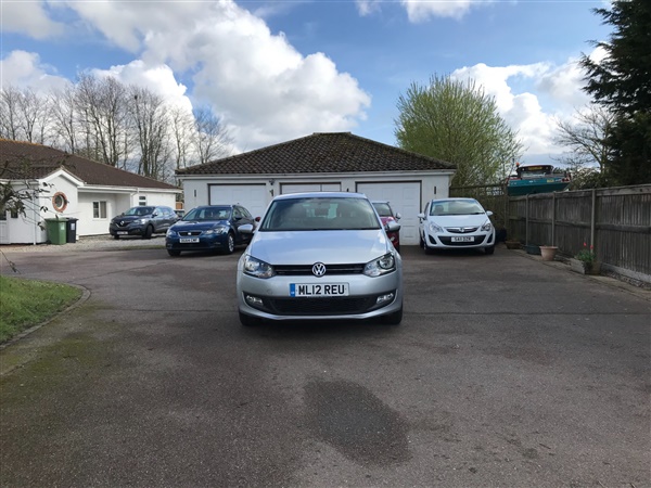 Volkswagen Polo 1.4 Match 5dr