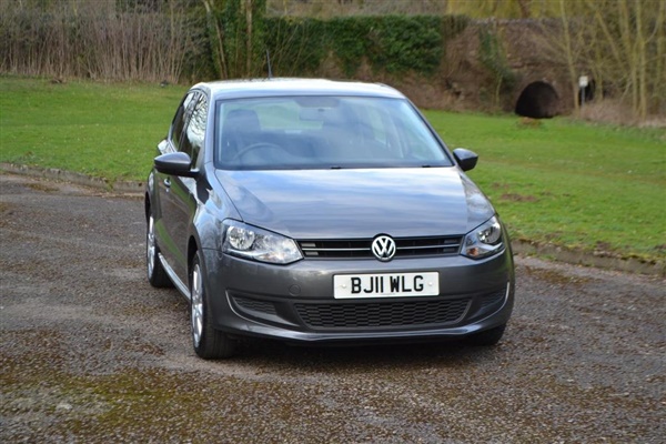 Volkswagen Polo 1.4 SE 5dr