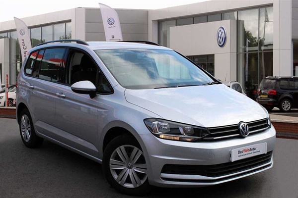 Volkswagen Touran 1.6 TDI S SCR 115PS Manual