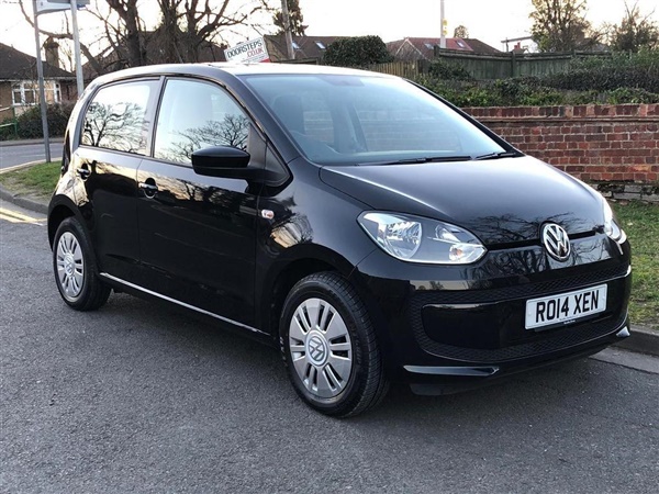 Volkswagen Up 1.0 Move up! ASG 5dr Auto