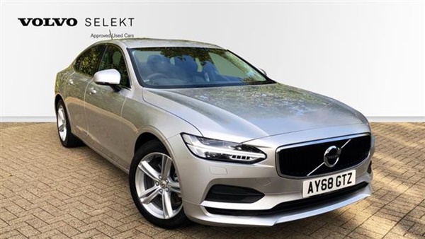Volvo S D4 Momentum 4Dr Geartronic Auto