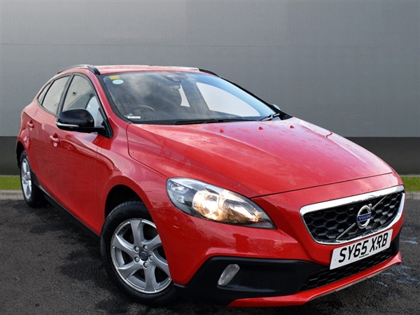 Volvo V40 D] Cross Country SE 5dr Geartronic Auto