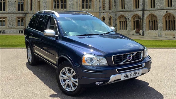 Volvo XC90 D5 AWD SE Lux Auto, Heated Front Seats, Power
