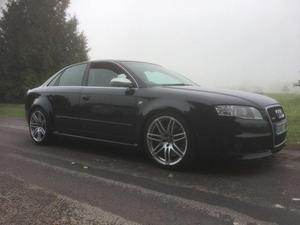 Audi RS in Redhill | Friday-Ad