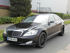 MERCEDES S320 CDI AUTOMATIC - LOW MILES - SERVICE HISTORY -
