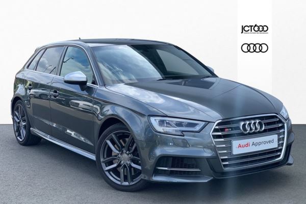 Audi A3 S3 TFSI Quattro 5dr Manual