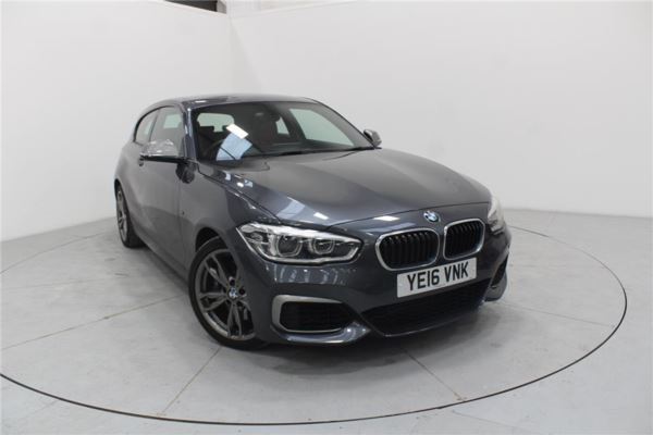 BMW 1 Series M135i 3dr [Nav] Step Auto