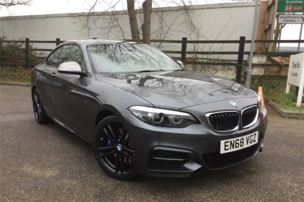 BMW 2 Series M240i 2dr [Nav] Step Auto Coupe Coupe