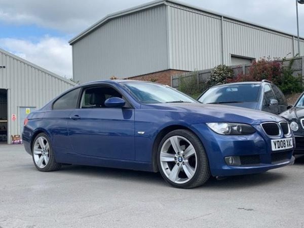 BMW 3 Series i SE 2dr Coupe