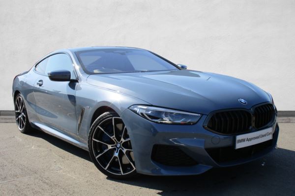 BMW 8 Series 840d xDrive 2dr Auto Coupe