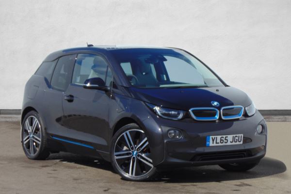 BMW ikW Range Extender 5dr Auto