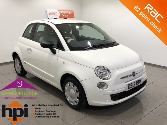  FIAT 500