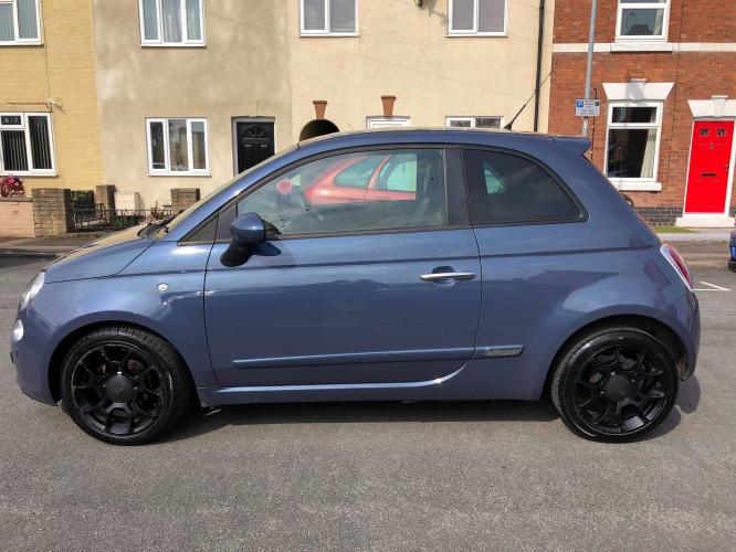 Fiat 500 Twin Air Plus For Sale