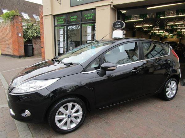 Ford Fiesta 1.4 Zetec 5dr