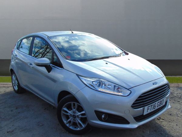 Ford Fiesta  Zetec 5dr