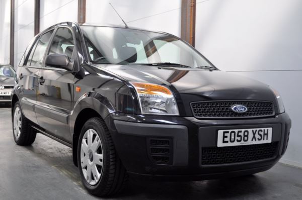 Ford Fusion 1.4 TDCi 68 Style Climate