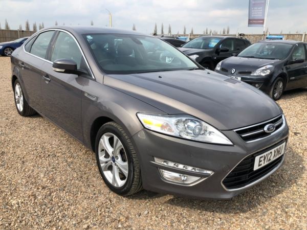 Ford Mondeo 1.6 TD ECO Titanium X (s/s) 5dr