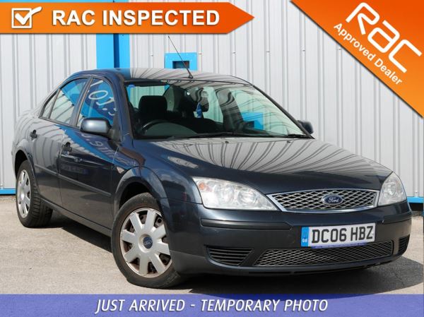 Ford Mondeo Lx Tdci
