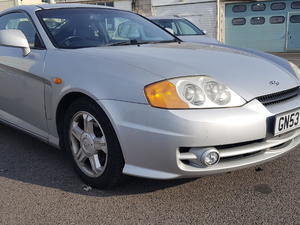 Hyundai Coupe , Mot September, 3 Owners, Automatic in