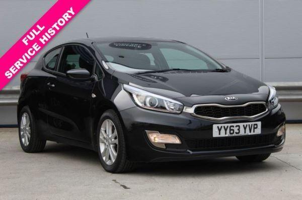 Kia Ceed 1.4 PRO CEED VR7 3d 98 BHP