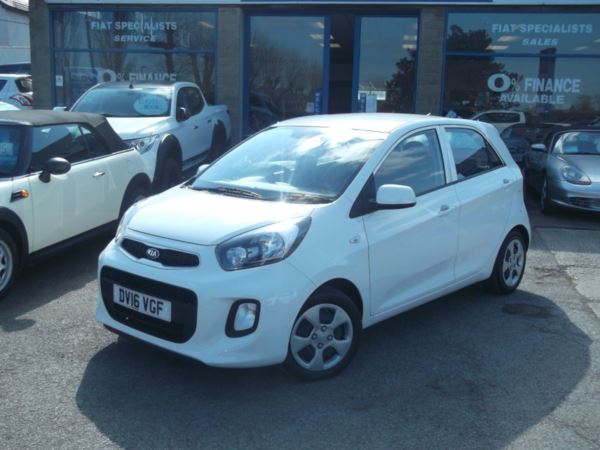Kia Picanto dr,UPTO 5 YEARS 0% FINANCE AVAILABLE