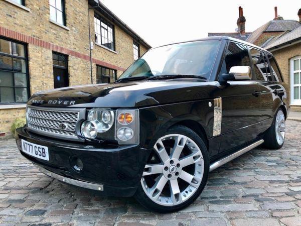 Land Rover Range Rover 4.4 V8 Vogue 5dr Auto SUV