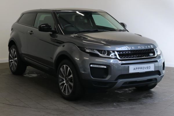 Land Rover Range Rover Evoque 2.0 TD4 SE Tech 3dr Auto