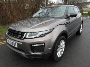 Land Rover Range Rover Evoque  in Weymouth | Friday-Ad