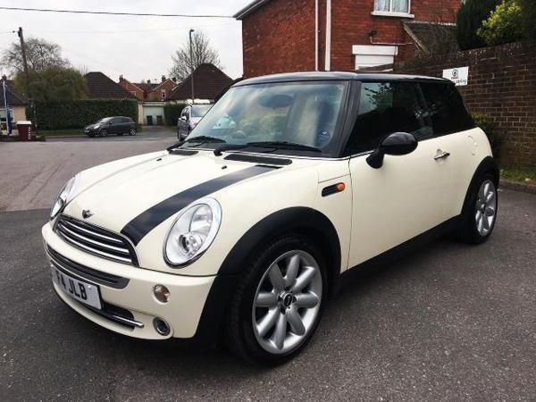 MINI Hatch COOPER HATCHBACK