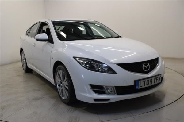 Mazda 6 2.2d TSdr