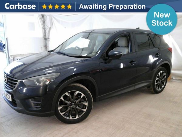 Mazda CX-5 2.2d Sport Nav 5dr - SUV 5 Seats SUV