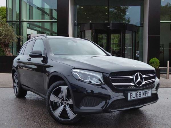 Mercedes-Benz GLC GLC Matic Urban Edition 5dr 9G-Tronic