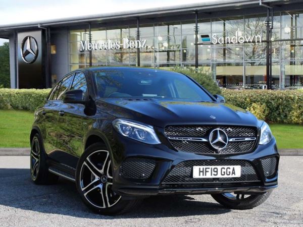 Mercedes-Benz GLE Mercedes-AMG GLE 43 4MATIC Night Edition