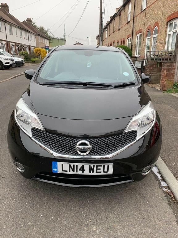 Nissan Note 1.5 dCi Acenta Premium (Style Pack) 5dr