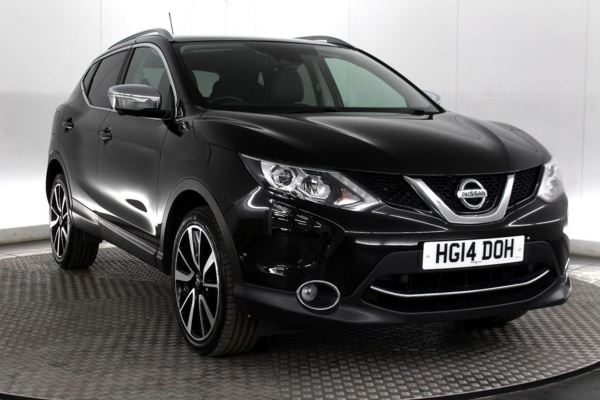 Nissan Qashqai 1.2 DIG-T Tekna 5dr SUV