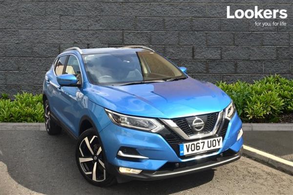 Nissan Qashqai 1.6 Dci Tekna 5Dr