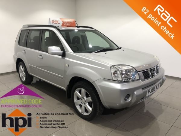 Nissan X-Trail 2.2 COLUMBIA DCI 5DR CHECK OUR 5* REVIEWS SUV