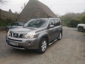 Nissan X-trail  in Mayfield | Friday-Ad
