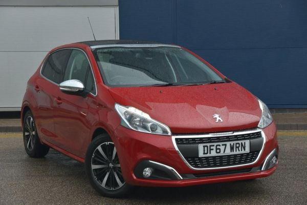 Peugeot  PureTech Allure Premium 5dr