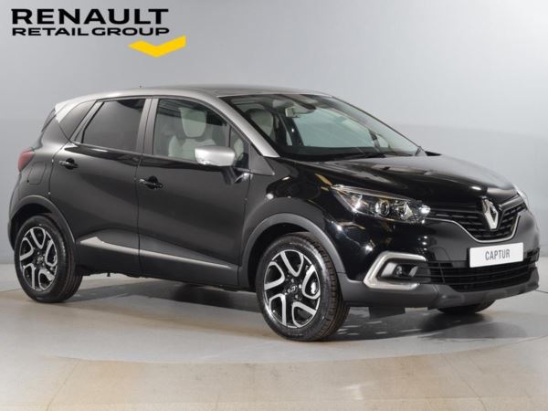 Renault Captur 1.3 TCe Iconic SUV 5dr Petrol EDC Auto (s/s)