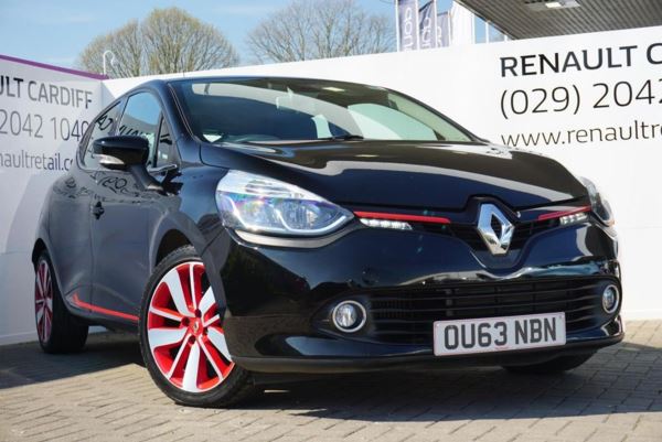 Renault Clio 0.9 TCe Dynamique S MediaNav Hatchback 5dr