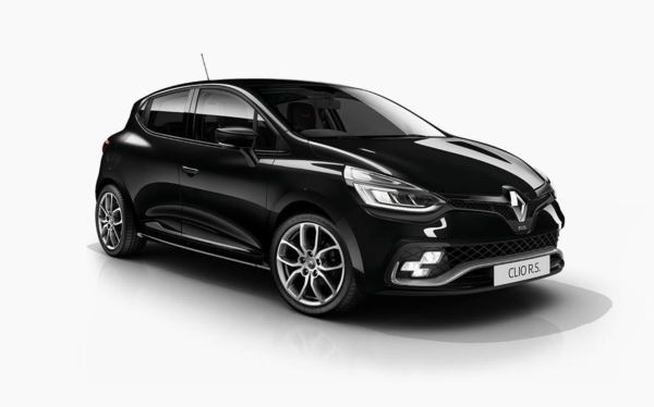 Renault Clio 1.6 T Renaultsport Lux EDC Auto 5dr