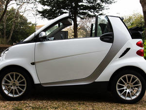 Smart ForTwo Cabriolet Passion MHD ) in
