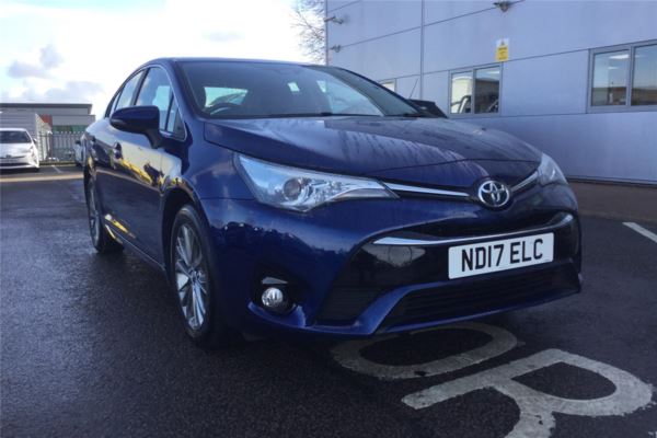 Toyota Avensis 1.6D Business Edition 4dr Saloon